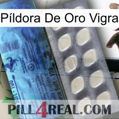 Píldora De Oro Vigra 34